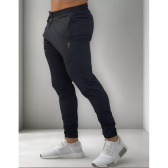 Imagem da oferta Calça Jogger Masculina Em Poliamida Com Bolsos Para Academia