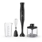 Imagem da oferta Mixer 3 em 1 Electrolux Preto 400W com Tecnologia TruFlow (EIB10