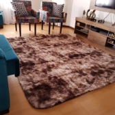 Imagem da oferta Tapete 2,00x1,50 Felpudo Sala E Quarto Diversas Cores Macio