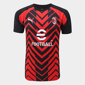 Imagem da oferta Camisa Milan 23/24 s/nº Pré-Jogo Puma Masculina