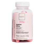 Imagem da oferta Gomas De Vitaminas Cadiveu Essentials Quartzo Shine By Boca Rosa Hair 60 Gomas - Lojas Rede