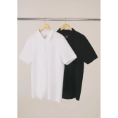 Imagem da oferta Kit 2 Camisas Hering  Polo Básicas - Masculinas