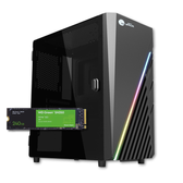 Imagem da oferta PC Gamer T-GAMER Vector Ryzen 5 4600G 16GB (2X8GB) DDR4 SSD NVMe 480GB