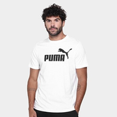 Imagem da oferta Camiseta Puma No 1 Logo Masculina