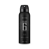 Imagem da oferta Desodorante Antitranspirante Club 6 Intenso 125ml75g