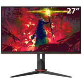 Imagem da oferta Monitor Gamer LED 27\" Full HD AOC Hero 27G2/BK IPS 1ms 144 Hz G-Sync Design Premium Game Mode Shadow Control Modo Mira