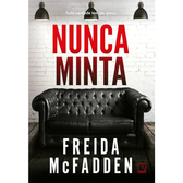 Imagem da oferta Livro: Nunca minta - Capa Comum