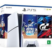 Imagem da oferta PlayStation5 Slim Disk - Pacote ASTRO BOT e Gran Turismo 7