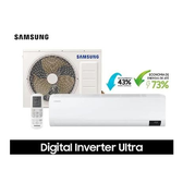 Imagem da oferta Ar Condicionado Split Hi Wall Inverter Samsung Digital Ultra 22000 BTU/h Frio AR24TVHZDWKNAZ 220 Volts