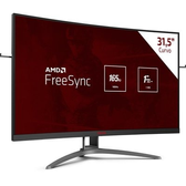 Imagem da oferta Monitor Gamer Aoc Agon 31,5" Curvo 1ms 165hz - AG323FCXE