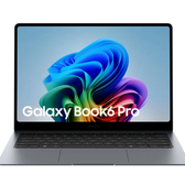 Imagem da oferta Samsung Galaxy Book6 Pro Tela 14" Touch AMOLED 2x Intel Core Ultra X7 358H 32GB 1TB SSD Intel Arc B390 Galaxy AI