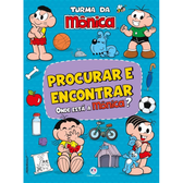 Imagem da oferta Turma da Mônica - Procurar e encontrar
