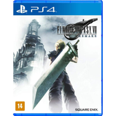 Imagem da oferta Final Fantasy VII Remake - Edição Padrão - PlayStation 4