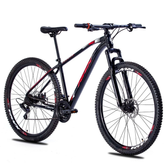 Imagem da oferta Bicicleta para Trilha Mtb Rwx Class Aço Aro 29 21V - FREIO A DISCO