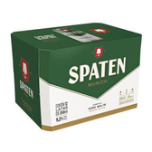 Imagem da oferta Cerveja Spaten Puro Malte Munich 12 Unidades Lata 350ml