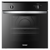 Imagem da oferta Forno de Embutir á Gas 78 litros Preto com Grill - COA84CE