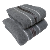 Imagem da oferta Jogo Toalhas De Banho Rosto Kit 02 Peças Super Luxo Gigante