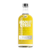 Imagem da oferta Absolut Vodka Citron 750 Ml