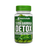 Imagem da oferta Psyllium + Maca + Quitosana + Cártamo + Chá verde e muito mais | Composto Natural | 60 Cápsulas