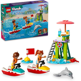 Imagem da oferta LEGO Friends Moto Aquática de Praia 42623