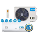Imagem da oferta Ar Condicionado Split Hi Wall Inverter Springer Midea 12000 Btus Frio Xtreme Save Connect R32 220V
