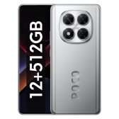 Imagem da oferta Smartphone Xiaomi Poco X7 5G 512GB 12GB - Versão Global