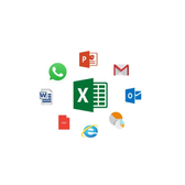 Imagem da oferta Curso de Excel do Básico ao Avançado Macro e VBA + Power BI