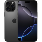 Imagem da oferta Apple iPhone 16 Pro Max (256 GB) Titânio preto