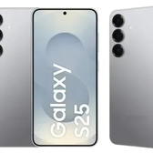 Imagem da oferta CORRE S25 5G 256GB 12GB RAM