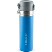 Imagem da oferta Stanley - Garrafa de água térmica Quick Flip isolada em aço inoxidável para bebidas quentes e frias resistente a vaz