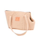 Imagem da oferta Bolsa de Transporte Eco Pet Dreams Bege |