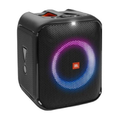 Imagem da oferta JBL PartyBox Encore Essential Caixa de Som Bluetooth 100W Show de Luzes IPX4 e Bateria de 6h