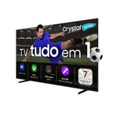 Imagem da oferta Samsung Smart TV 50" Crystal UHD 4K U8100F 2025 Xbox Cloud Gaming Canais Gratuitos Alexa