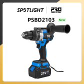 Imagem da oferta Furadeira Prostormer 21V Pro PSBD2103