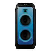 Imagem da oferta Caixa de Som PartyBox AIWA PB-05 Bluetooth 20H RGB USB TWS Preto