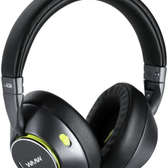 Imagem da oferta WAAW by ALOK Fone de Ouvido SENSE 210 Bluetooth Over Ear com Conectividade P2 e Bateria de Até 40 Horas