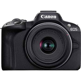 Imagem da oferta Câmera Digital Canon R50 18-45 IS STM