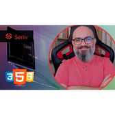 Imagem da oferta Curso Web Frontend Fundamentos HTML CSS JS + de 10 Projetos