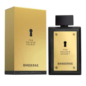 Imagem da oferta Perfume Masculino The Golden Secret EDT 200ml - Antonio Banderas