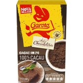 Imagem da oferta Garoto Cacau Em Pó 200G