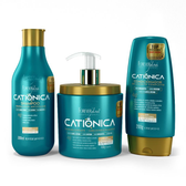 Imagem da oferta Kit Ionizante Catiônica Completa Forever Liss