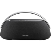 Imagem da oferta HARMAN KARDON Caixa de Som Bluetooth Go + Play 3 - Preto