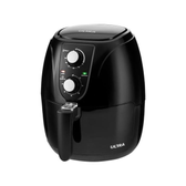 Imagem da oferta Air Fryer Ultra AF-UT-01 Preta com Timer 3,2L