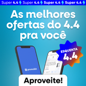 Imagem da oferta As Melhores Ofertas para a sua data dupla você encontra aqui!