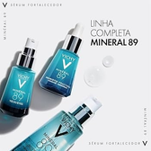 Imagem da oferta Vichy Minéral 89 Sérum Facial Fortalecedor com Ácido Hialurônico Puro e Minerais para Hidratação Intensa da Pele e