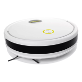 Imagem da oferta Robô Aspirador De Pó Karcher Rcv 2 - Bivolt Cor Branco