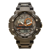 Imagem da oferta Relógio Masculino Action Mo09498l 10 Atm Mormaii