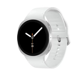 Imagem da oferta Smartwatch Samsung Galaxy Watch8 40mm BT Galaxy AI Prata