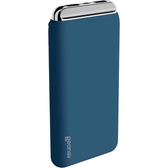 Imagem da oferta Geonav Power Bank Carregador Portátil Universal 12.000 mAh 2 Saídas USB + 1 Saída USB-C PB12KMB Azul Marinho