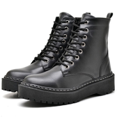 Imagem da oferta Bota Coturno Feminino Tratorada DUBUY 1105FG